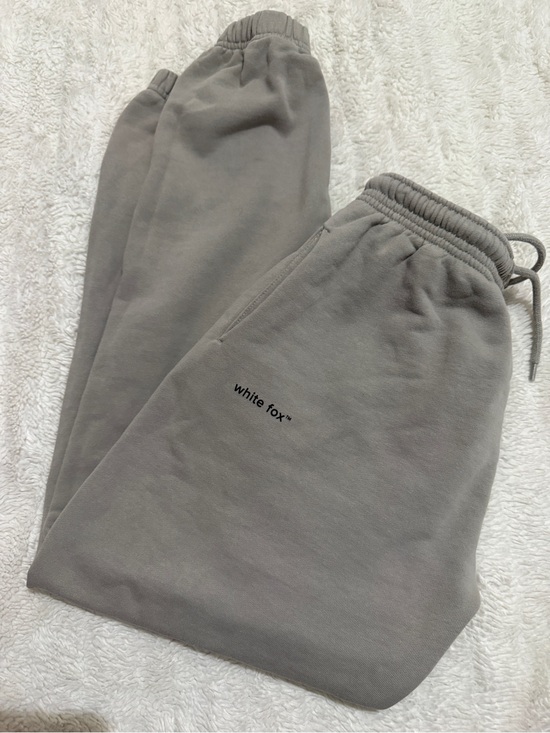 White Fox Boutique Pants - Tan White Fox Joggers